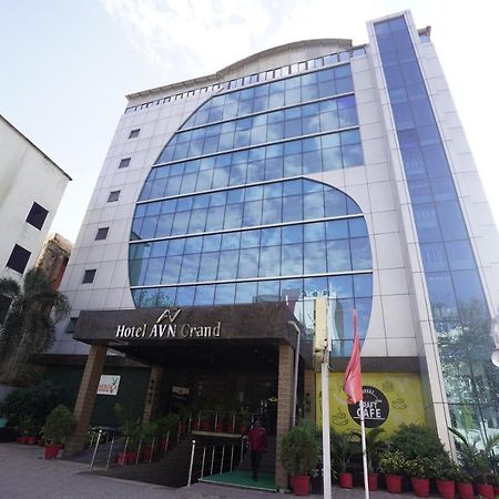 Hotel Avn Grand Ranchi Zewnętrze zdjęcie