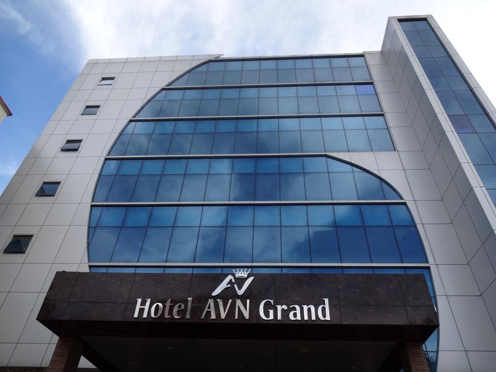 Hotel Avn Grand Ranchi Zewnętrze zdjęcie