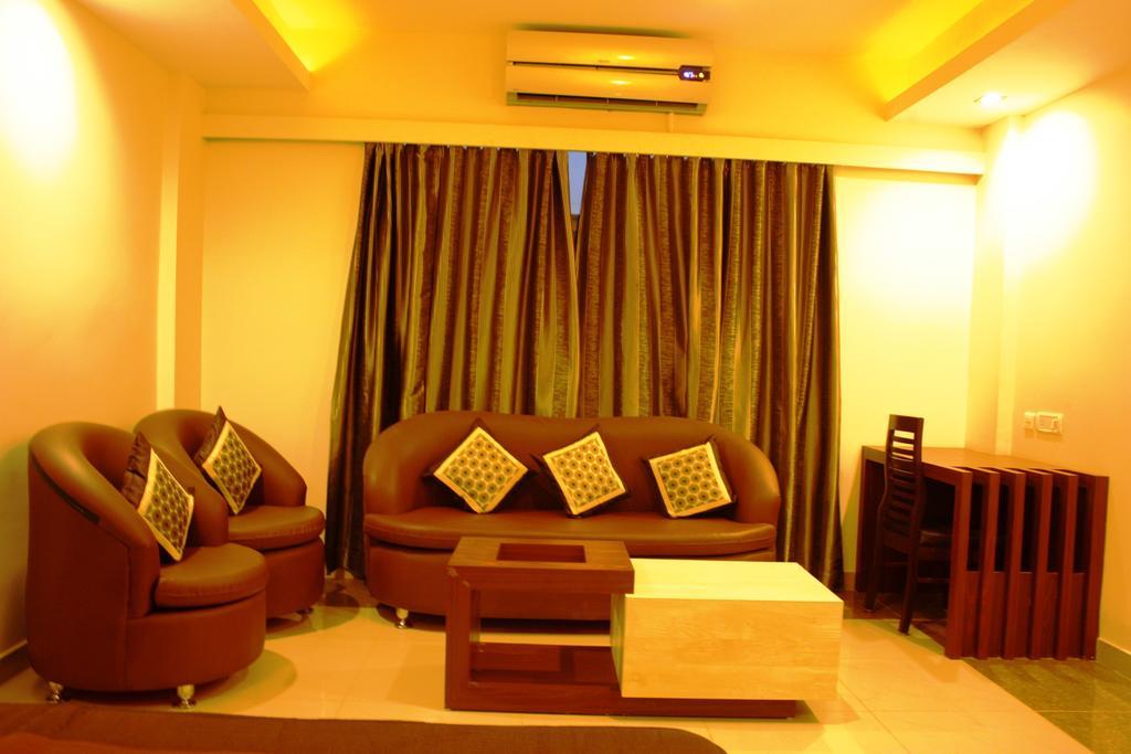 Hotel Avn Grand Ranchi Pokój zdjęcie