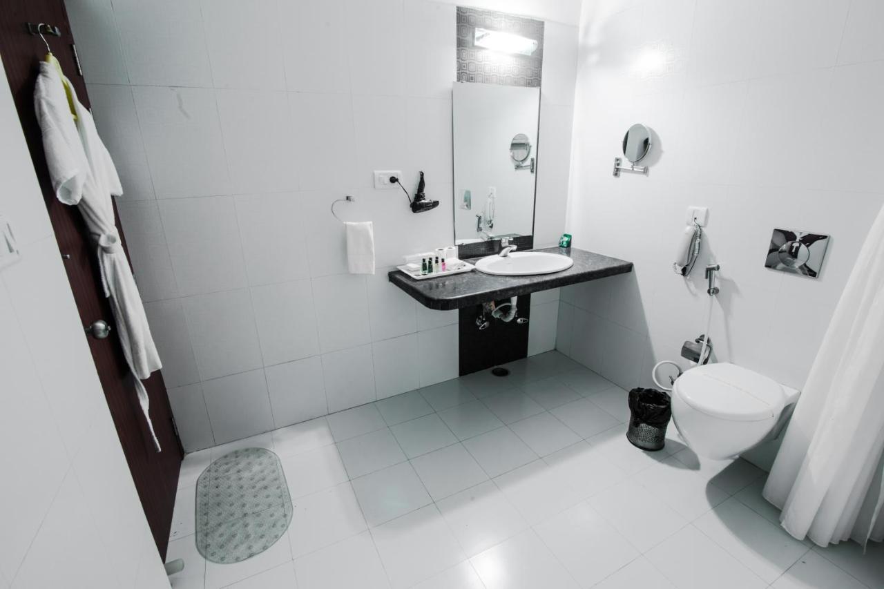 Hotel Avn Grand Ranchi Zewnętrze zdjęcie