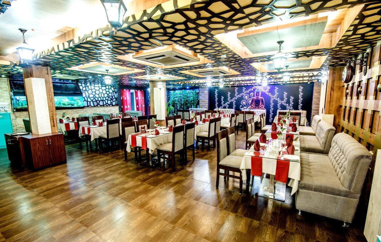 Hotel Avn Grand Ranchi Zewnętrze zdjęcie