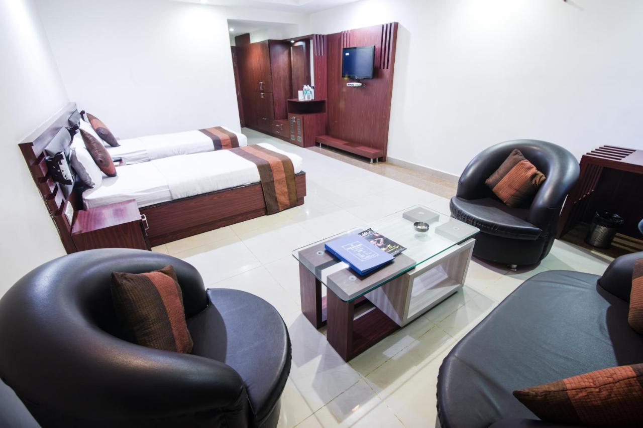 Hotel Avn Grand Ranchi Zewnętrze zdjęcie