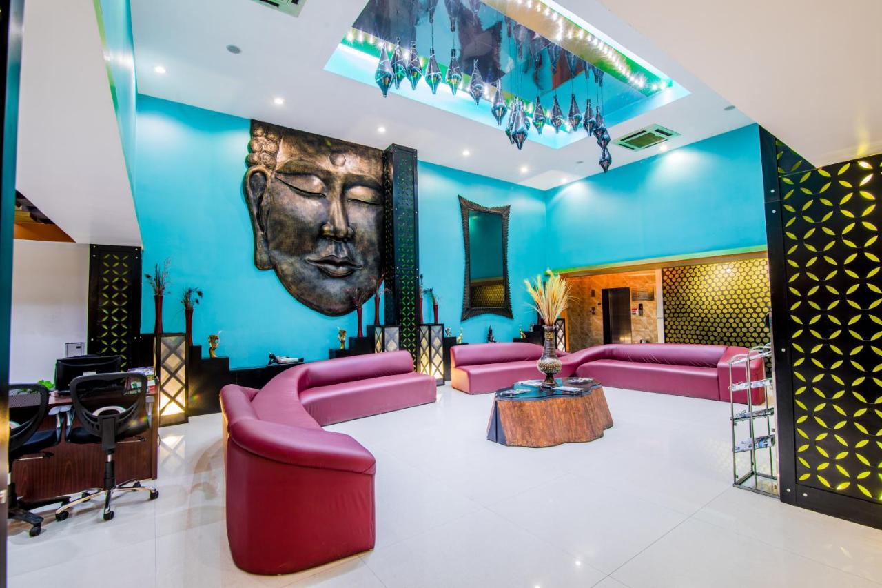 Hotel Avn Grand Ranchi Zewnętrze zdjęcie