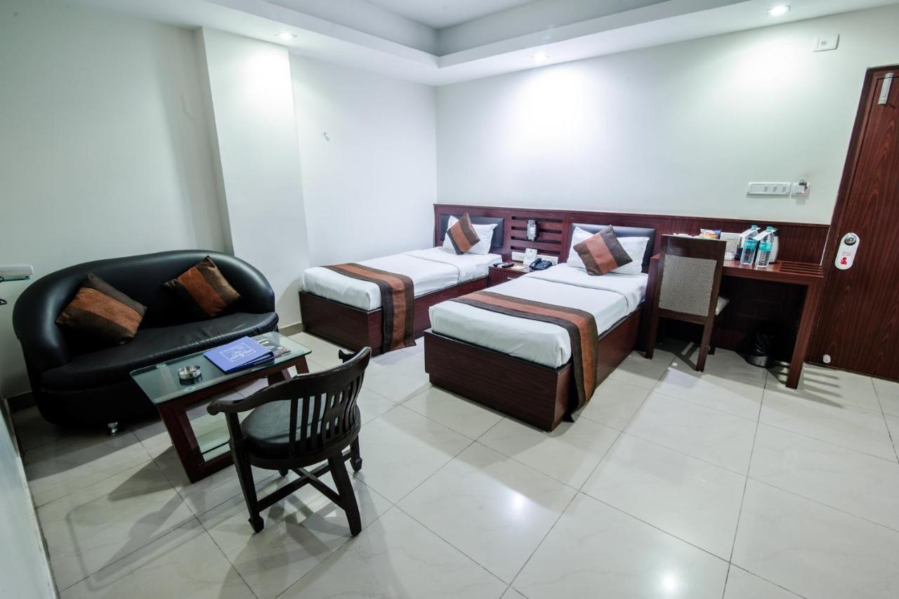 Hotel Avn Grand Ranchi Zewnętrze zdjęcie
