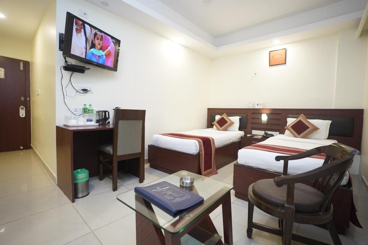 Hotel Avn Grand Ranchi Zewnętrze zdjęcie