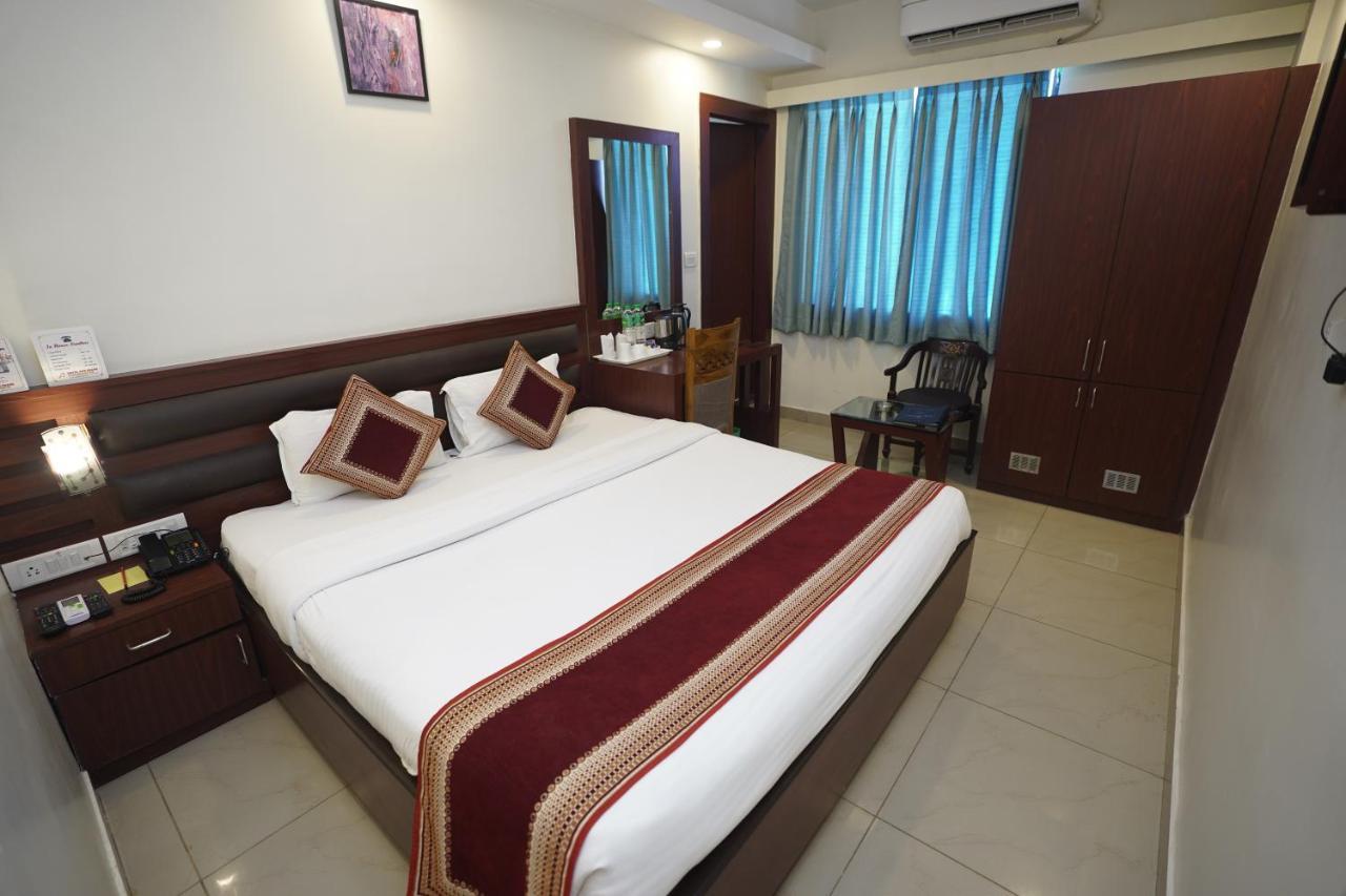 Hotel Avn Grand Ranchi Zewnętrze zdjęcie