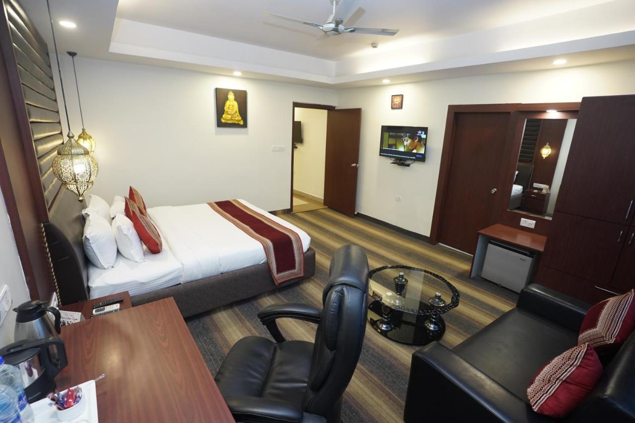 Hotel Avn Grand Ranchi Zewnętrze zdjęcie