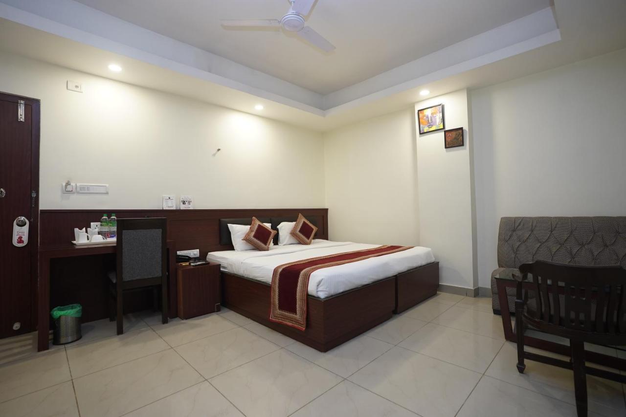 Hotel Avn Grand Ranchi Zewnętrze zdjęcie