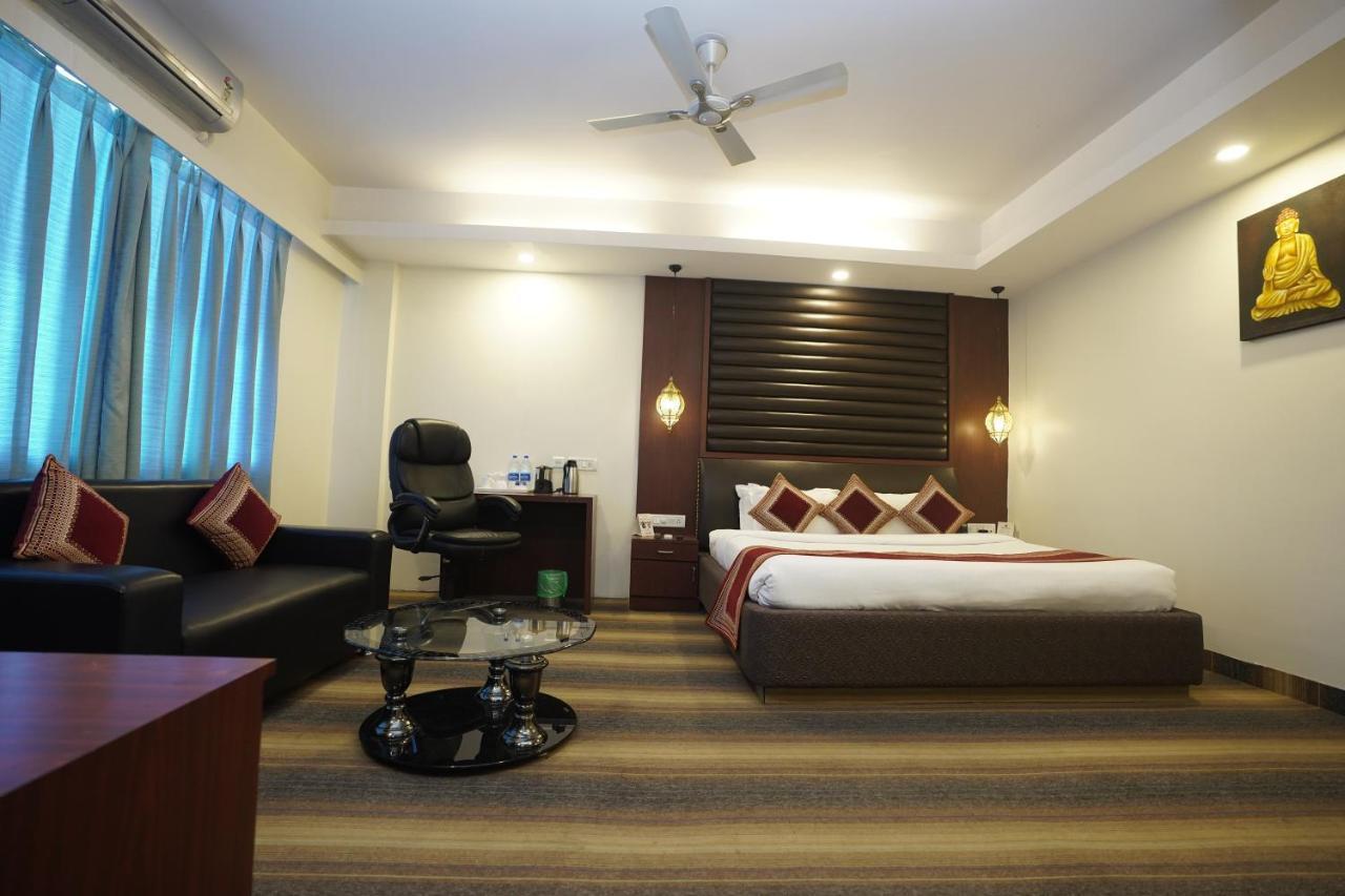 Hotel Avn Grand Ranchi Zewnętrze zdjęcie