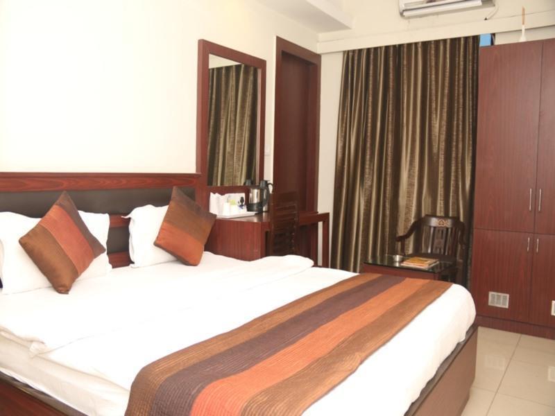 Hotel Avn Grand Ranchi Zewnętrze zdjęcie