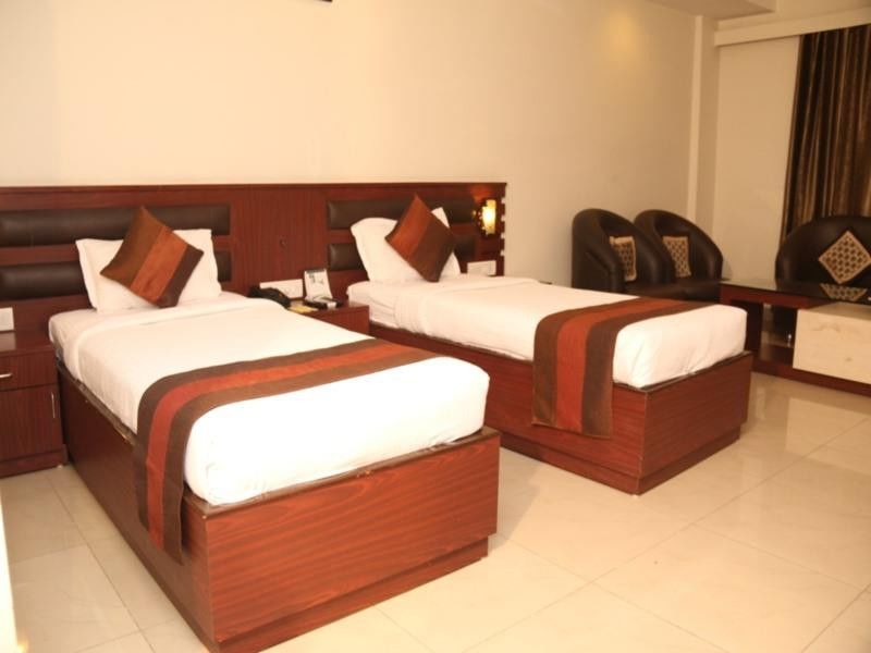 Hotel Avn Grand Ranchi Zewnętrze zdjęcie