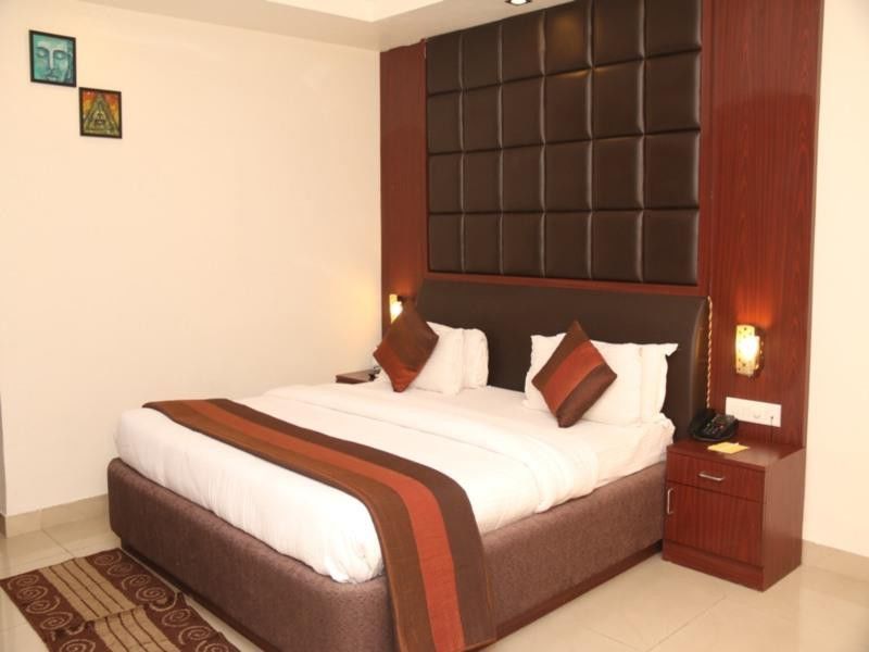 Hotel Avn Grand Ranchi Zewnętrze zdjęcie